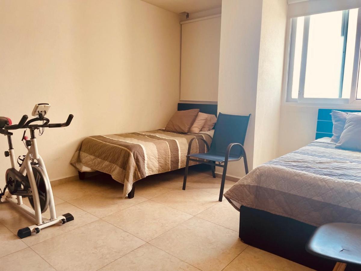 Punta Me Luxury Apartments Ocean View & Beach Front In Amara Cancun Exterior photo
