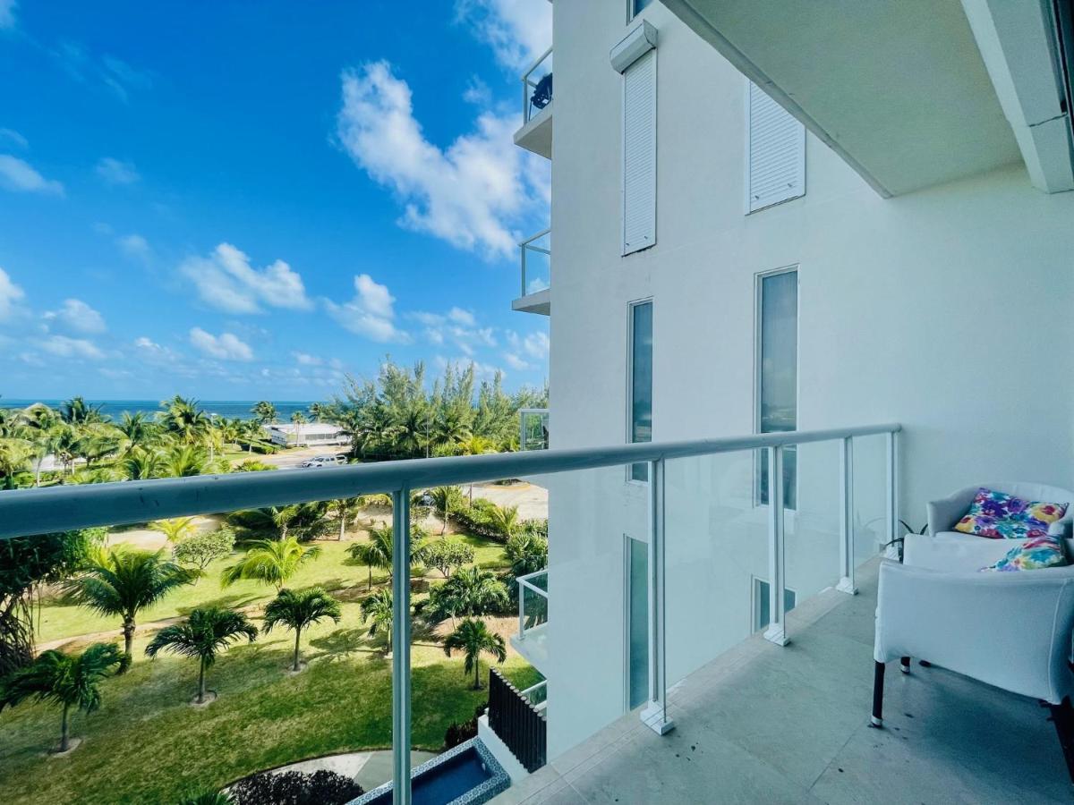 Punta Me Luxury Apartments Ocean View & Beach Front In Amara Cancun Exterior photo